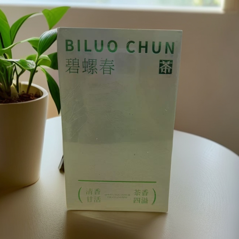 交个朋友  碧螺春50克