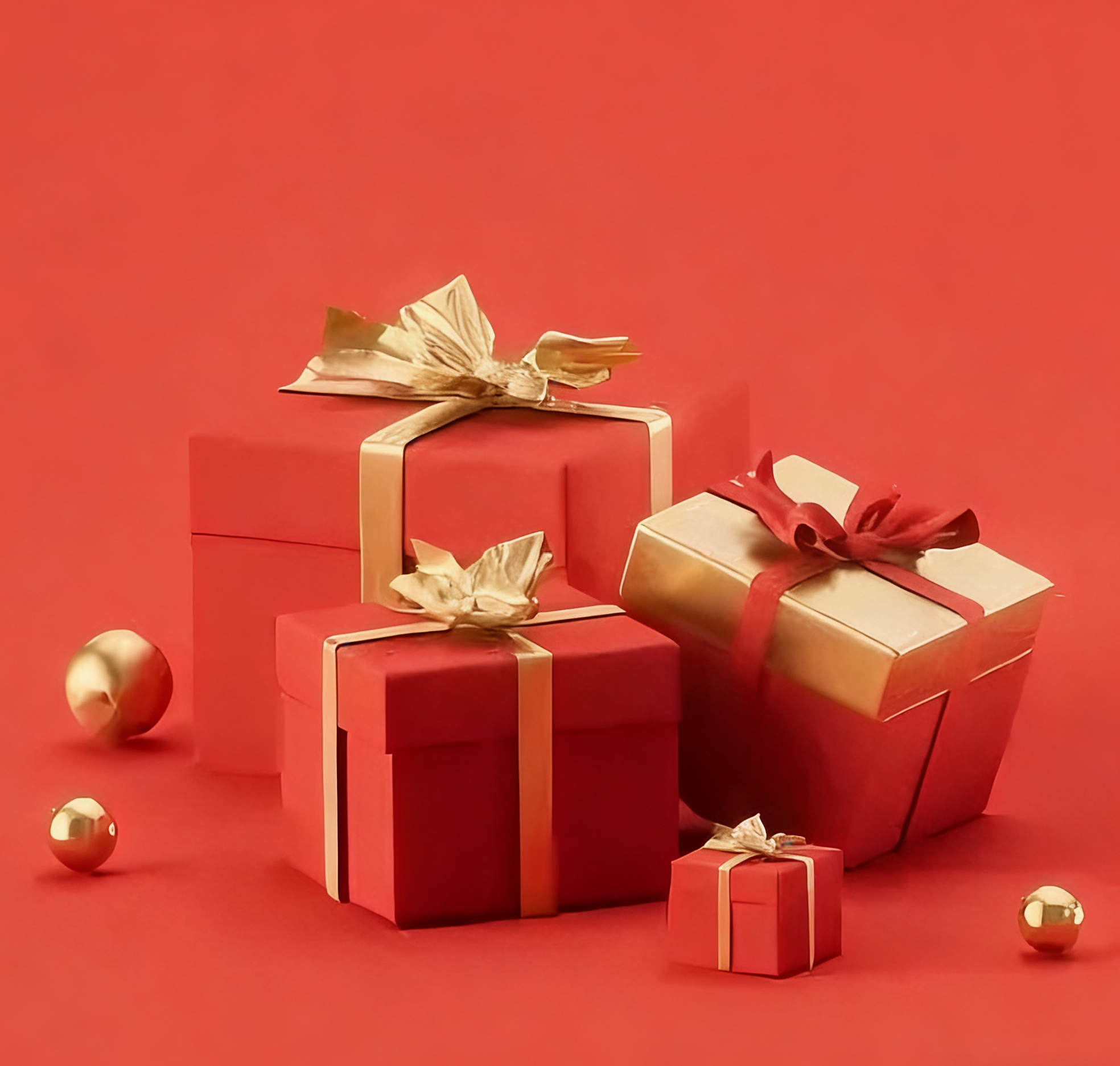 春节风格轻职风原创精品挂件惊喜礼盒K009