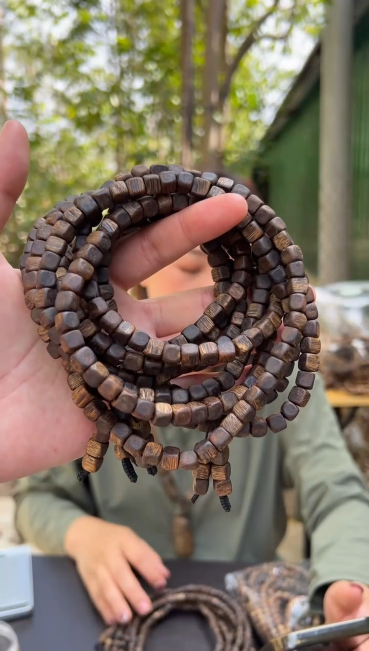 【闪购商品】沉香手串22克张勺子手串多样性发货1条1号