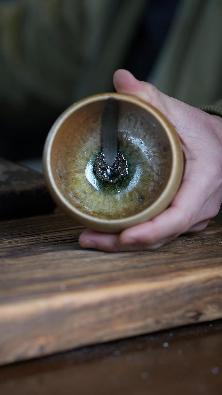 【闪购商品】浪鬼柴烧禅寂系列杯