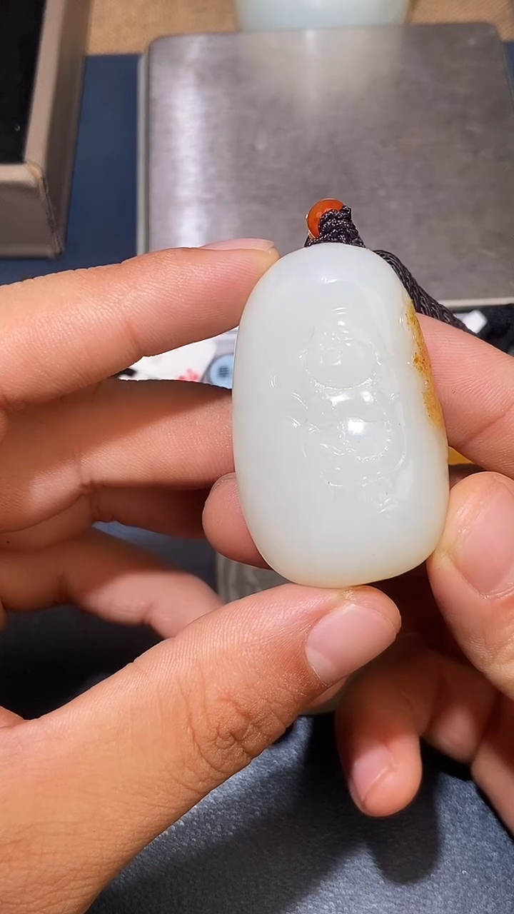 颈饰未镶嵌和田玉林**总HX