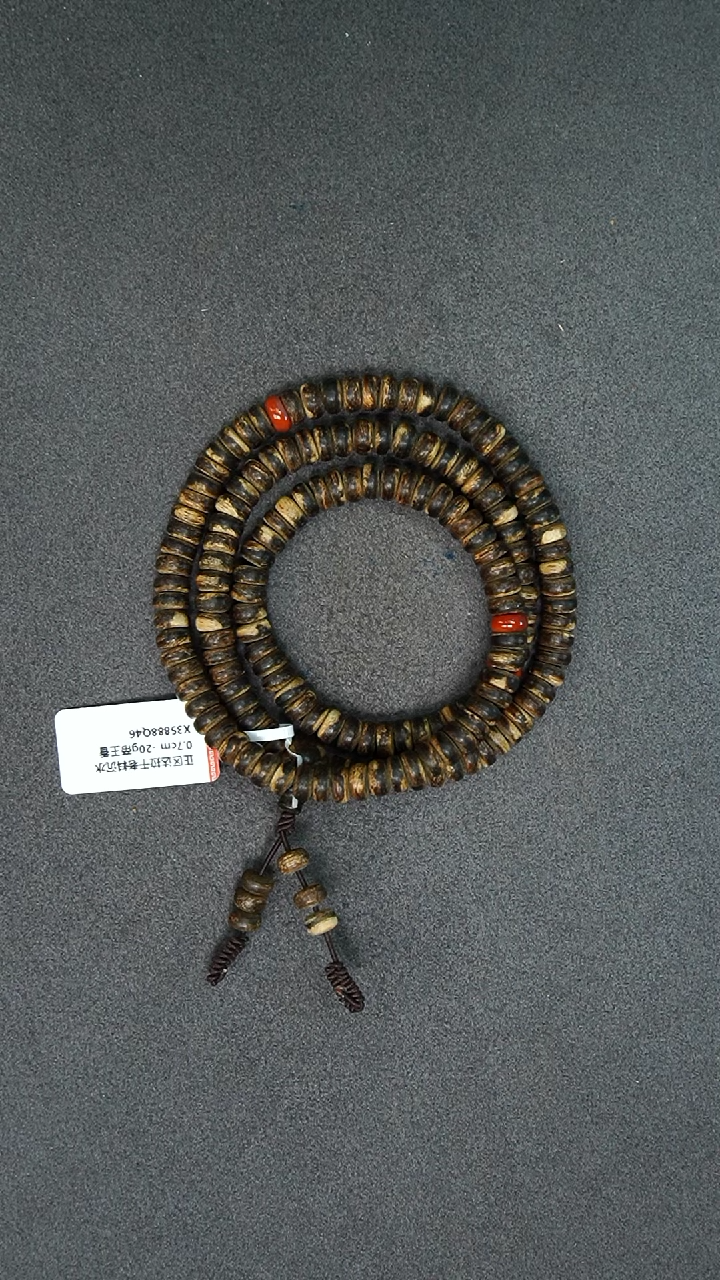 沉香手串0.7-20g正区达拉干老料手串