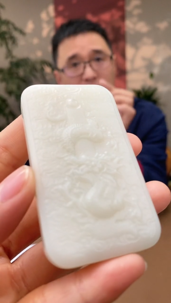 【闪购商品】和田玉颈饰未镶嵌S444