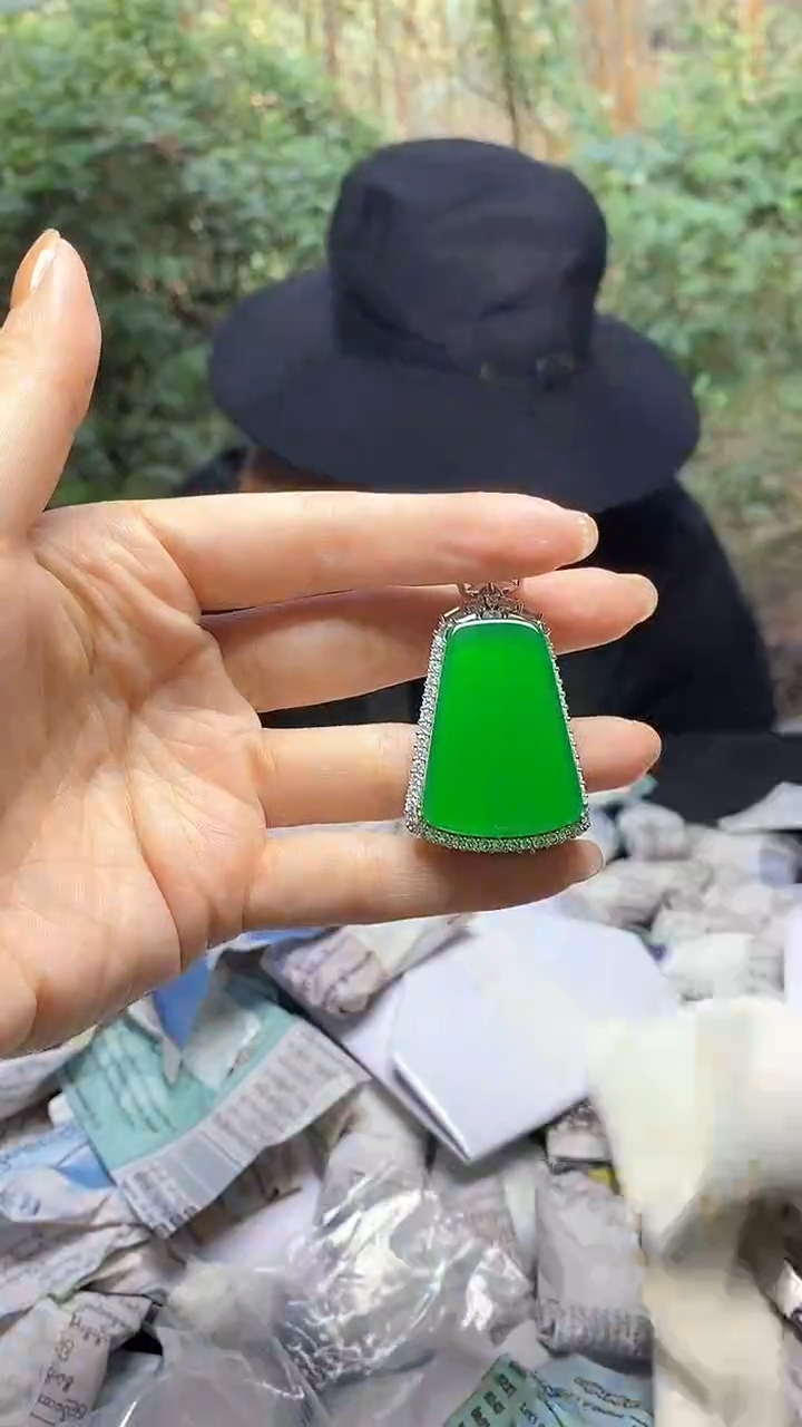 满色吊坠 所见即所得！！