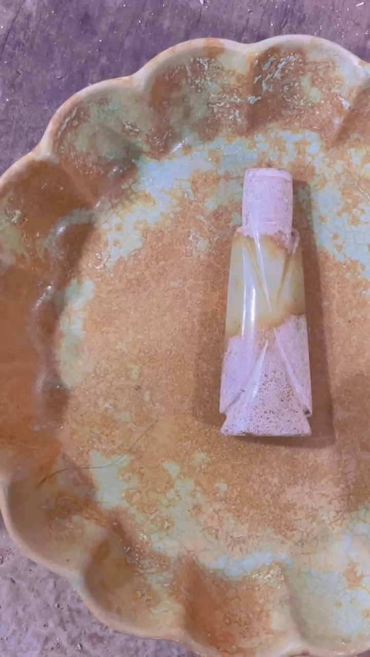 【闪购商品】瓷片手工，手绘，瓷器