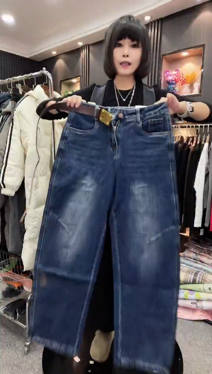 99116牛仔裤----27码