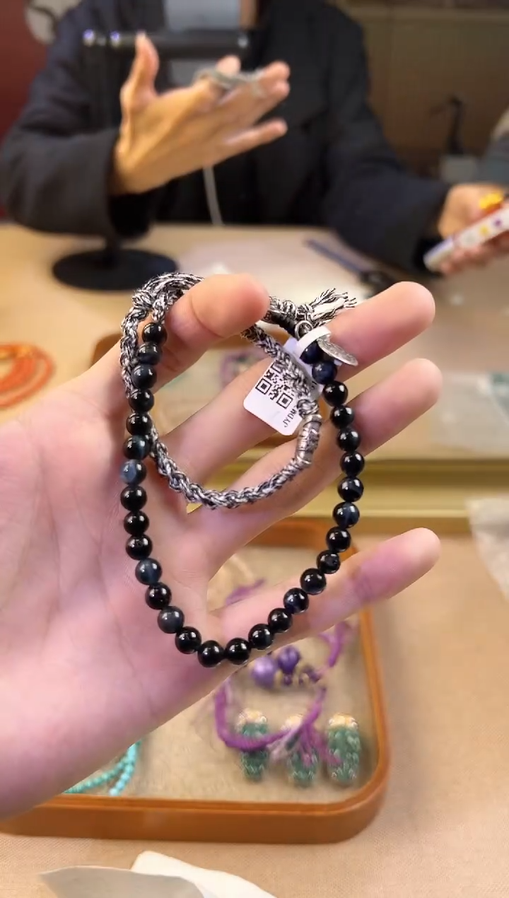 【闪购商品】木变石颈饰未镶嵌JYDM23122511