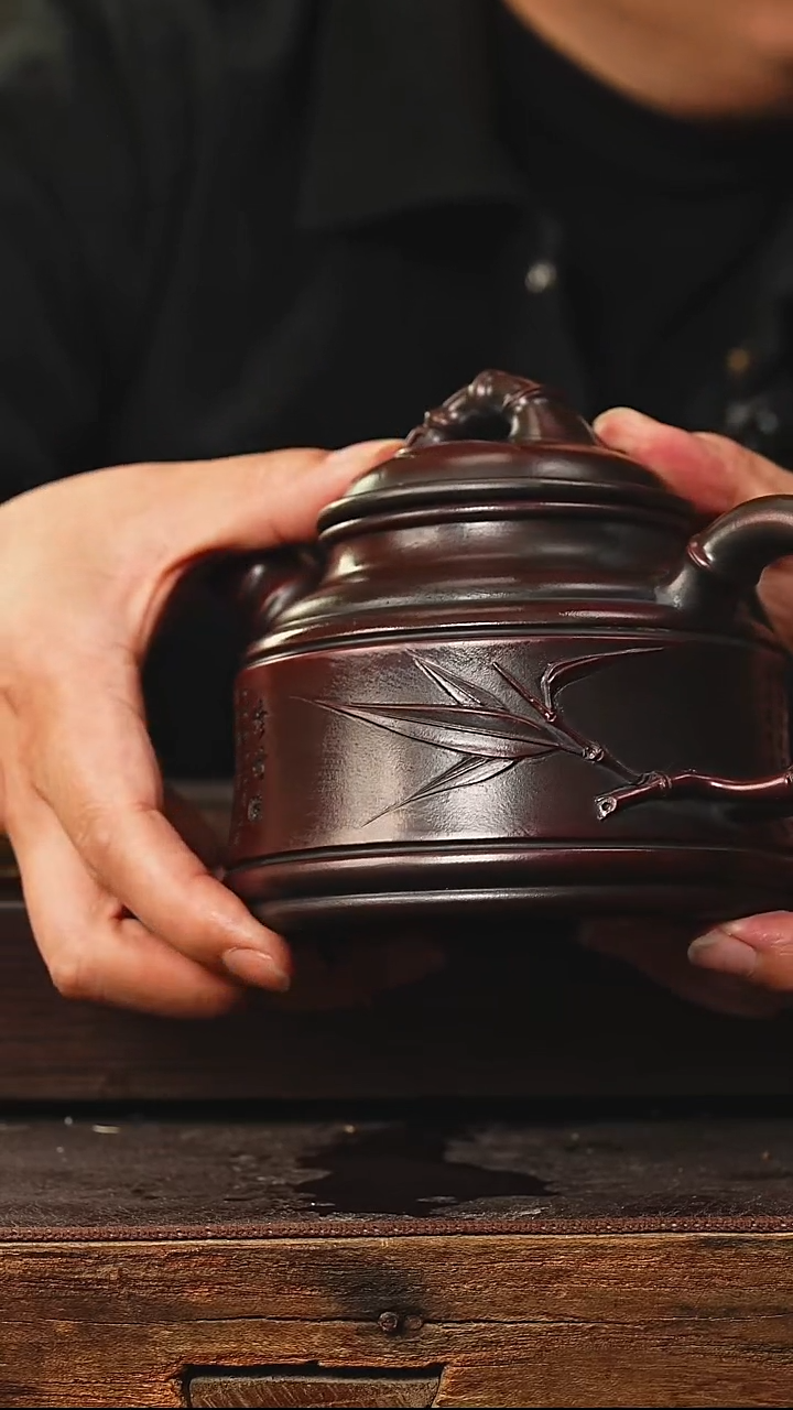 茶壶紫砂宜兴丁蜀镇紫砂壶