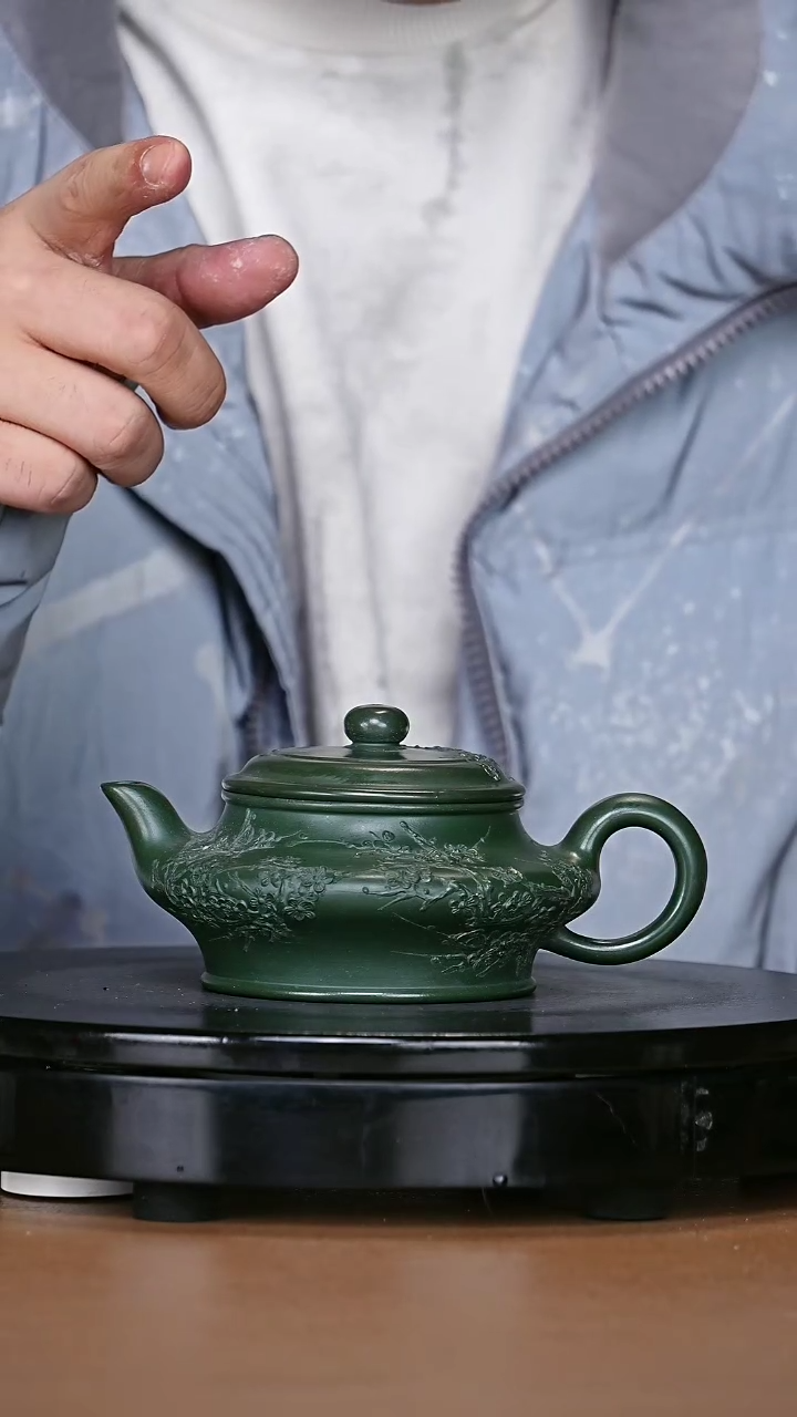 【闪购商品】宜兴原矿高端紫砂97