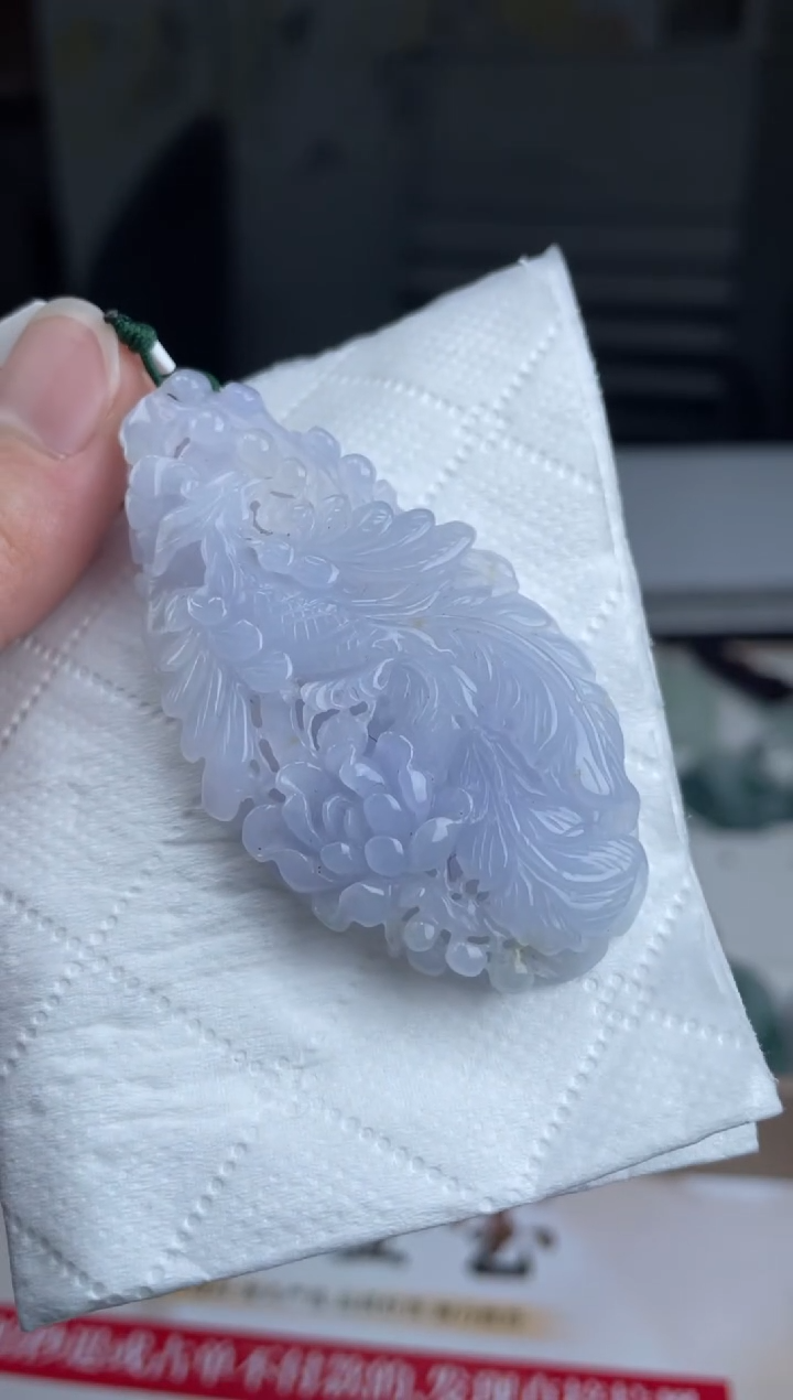 【闪购商品】定制翡翠未镶嵌2-10HDJT0131391