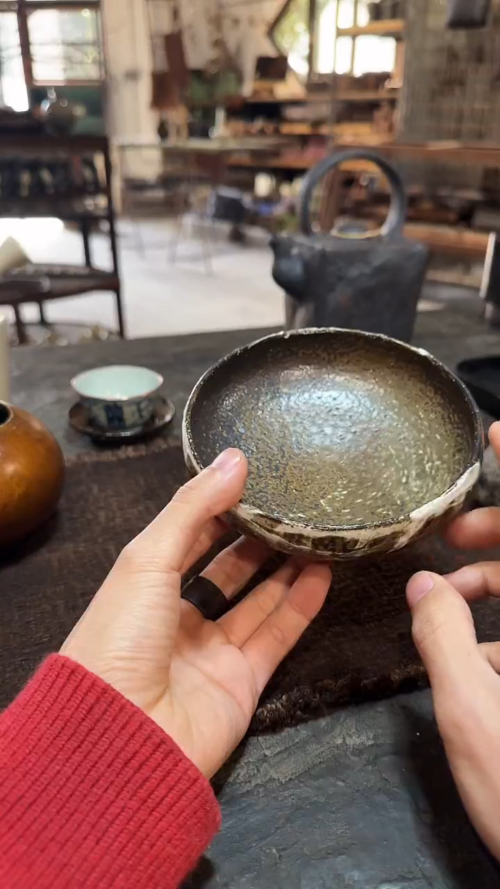 鱼和熊工作室手工陶艺