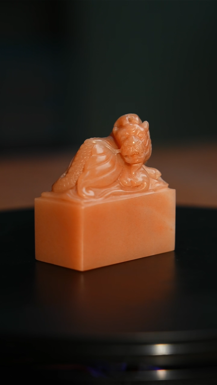 【闪购商品】寿山石印石寿山石印石28