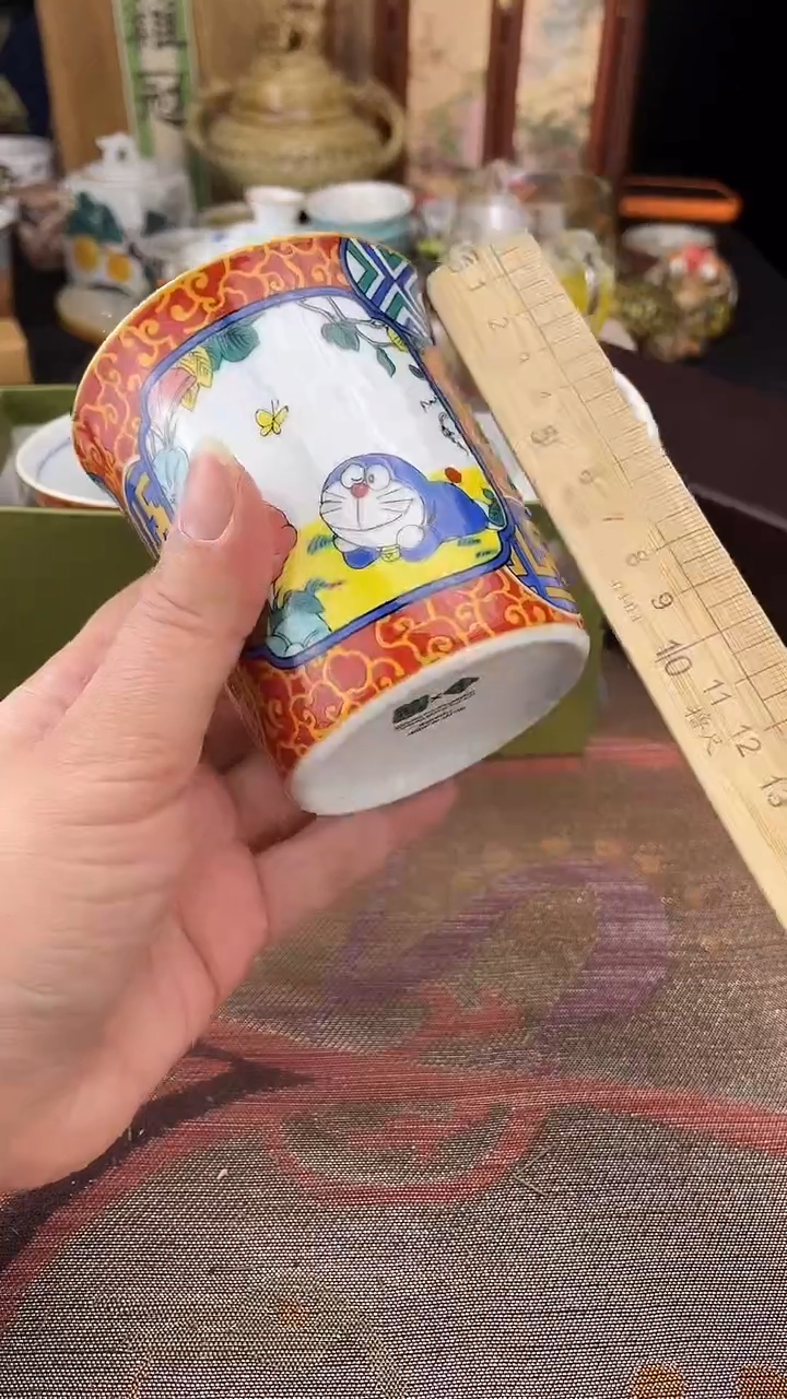 瓷片散瓷默认微瑕，看清尺寸品相再拍