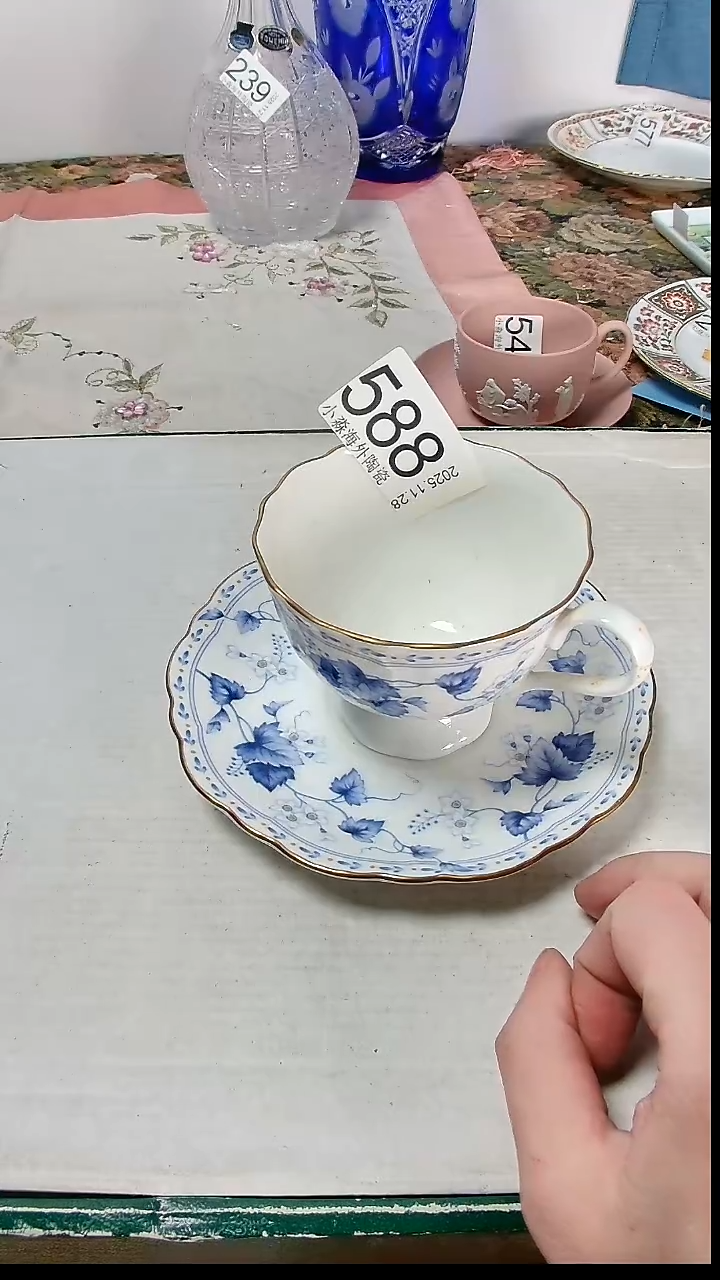瓷片富**裕小淼海外陶瓷工艺品