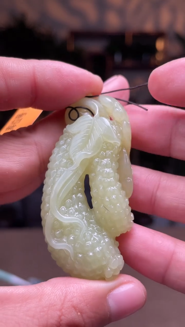 【闪购商品】和田玉1.15SS多样性拍一发一未镶嵌87