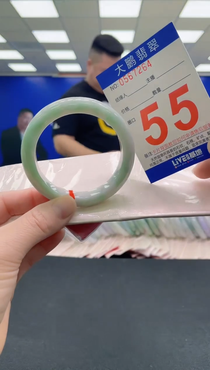 未镶嵌手镯翡翠AAAAAAAAAA