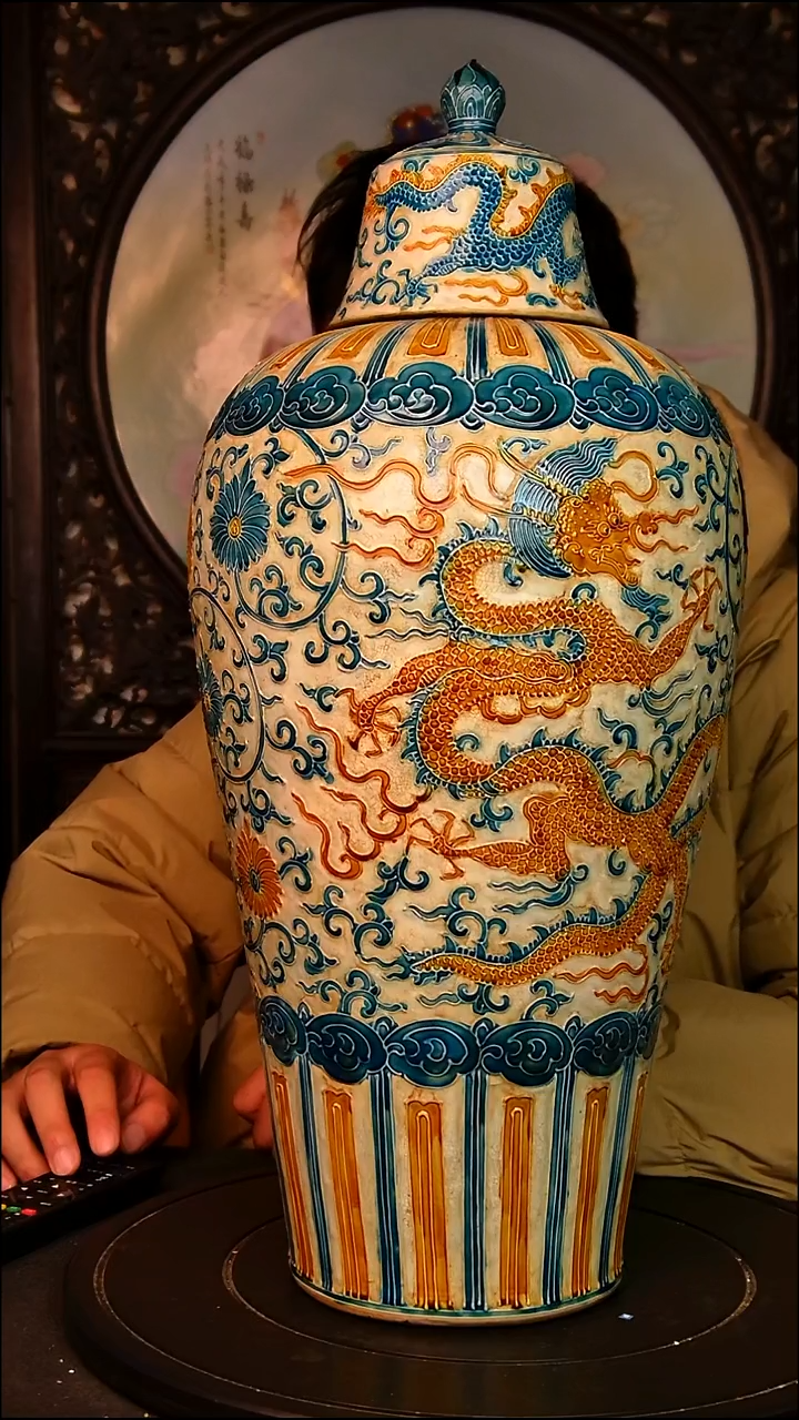 其他陶瓷华*精品陶瓷摆件