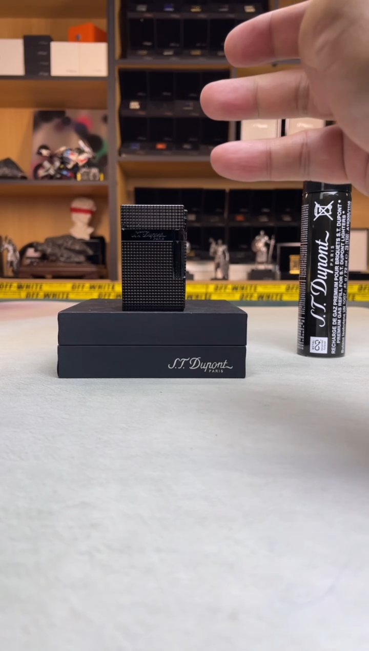 【黑屋奢品】打火机专用编码06