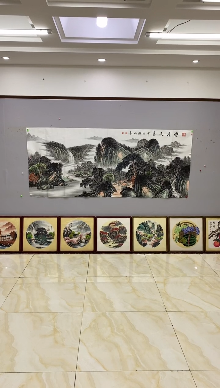 【闪购商品】横款源远流长