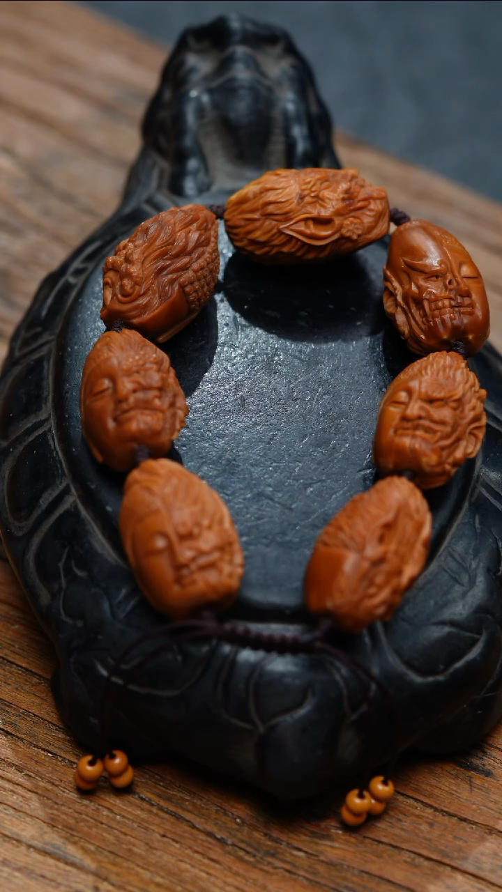 【闪购商品】橄榄核手串/手链橄榄核