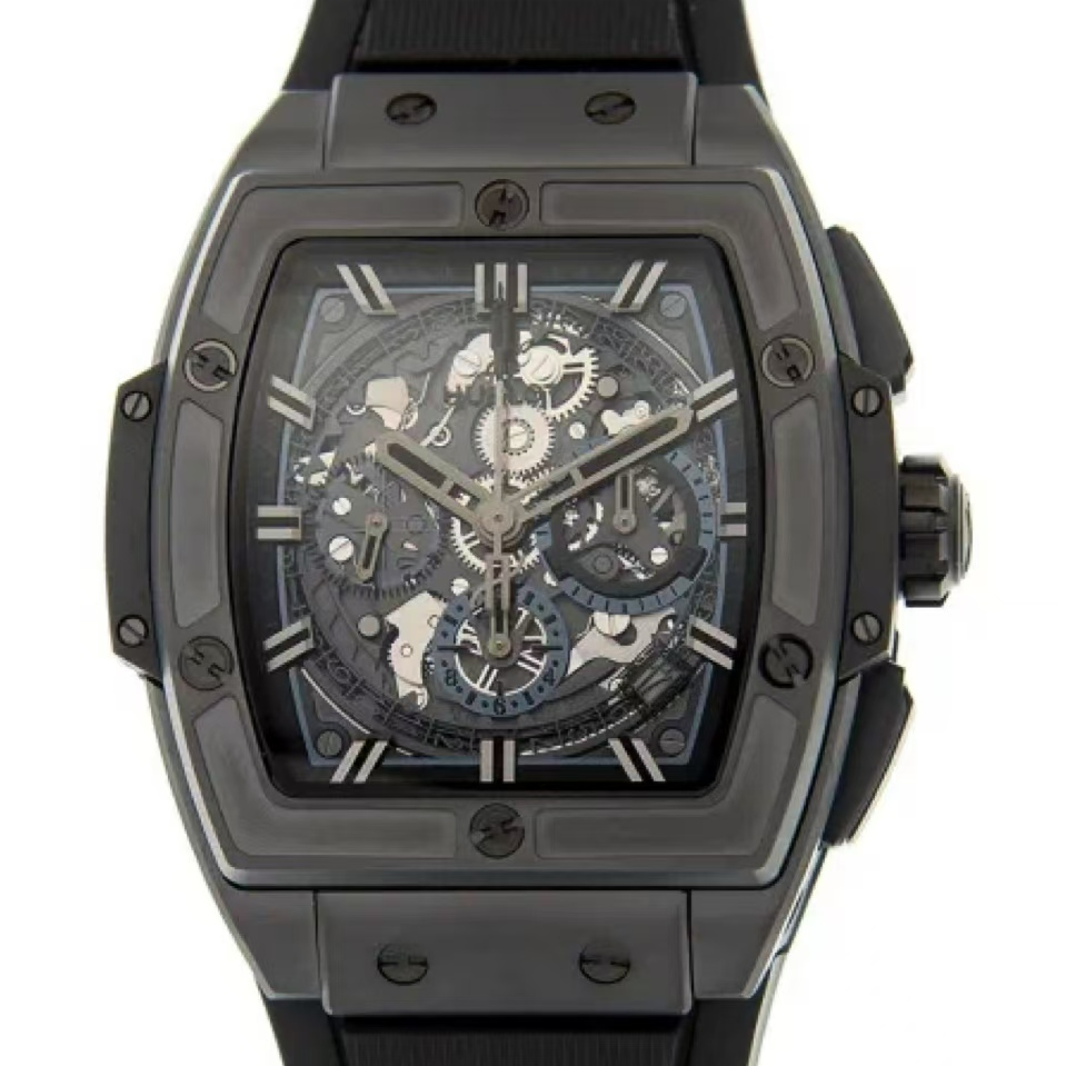 99新 宇舶 哈奢馆/名表/宇舶641/42mm/单表