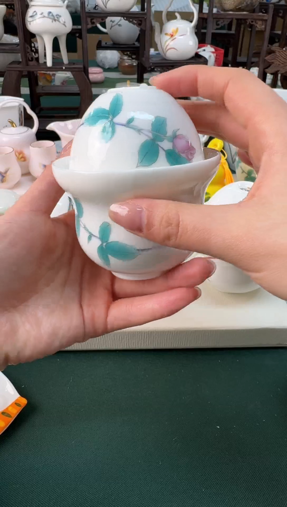 【闪购商品】瓷器................