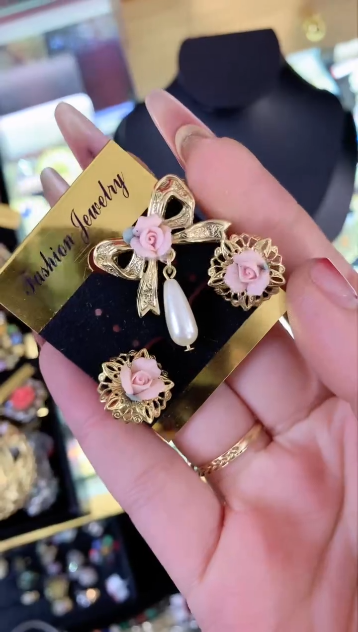 【闪购商品】瓷片楚楚中古珠宝甄选不退换