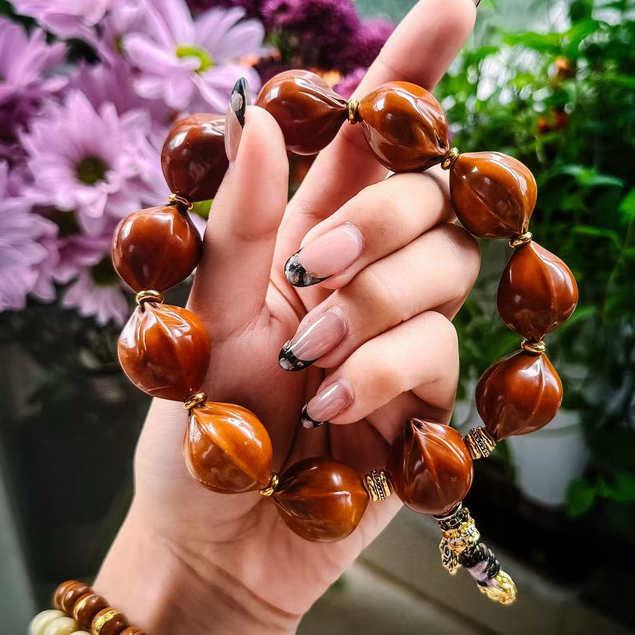 【昊心Studio】四花勇敢的心系列，随形而不随性！