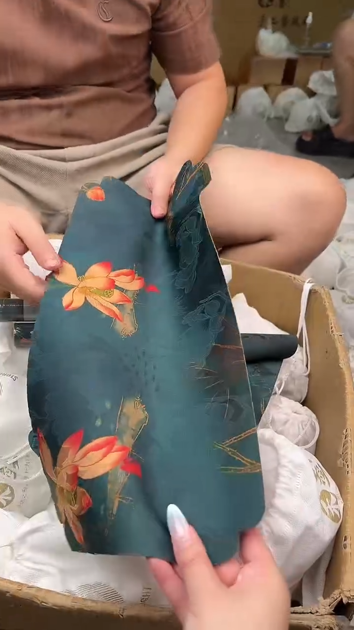 清莲茶席 茶周边
