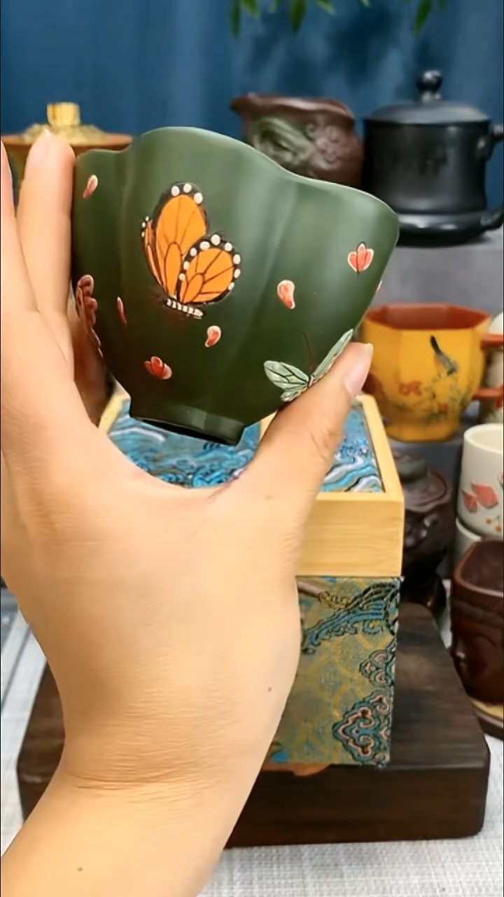 宜兴原矿紫砂闪购