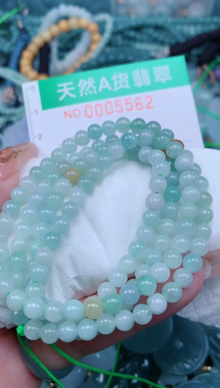 【闪购商品】翡翠颈饰未镶嵌.0005562