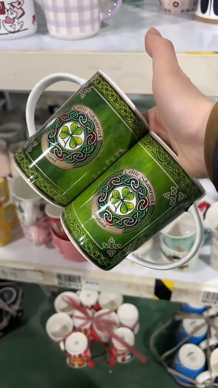 【闪购商品】家湖高温陶瓷杯 微瑕