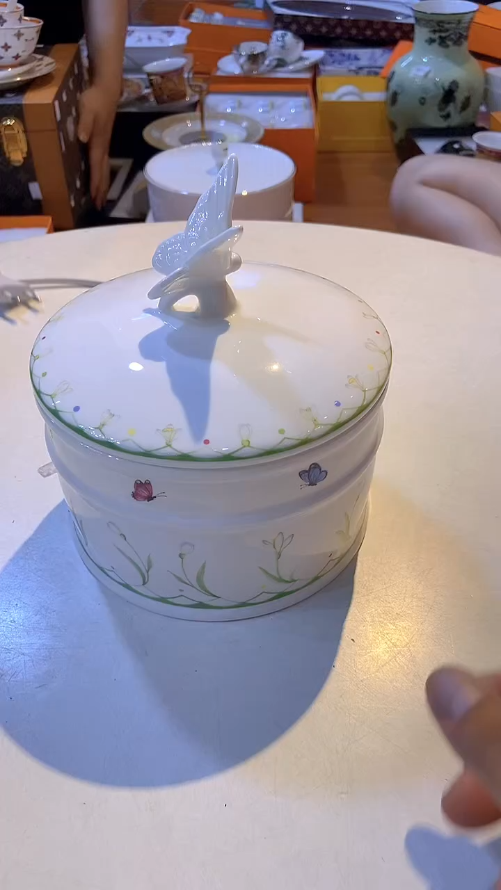 鸿辉家品牌瓷器，京东包邮！