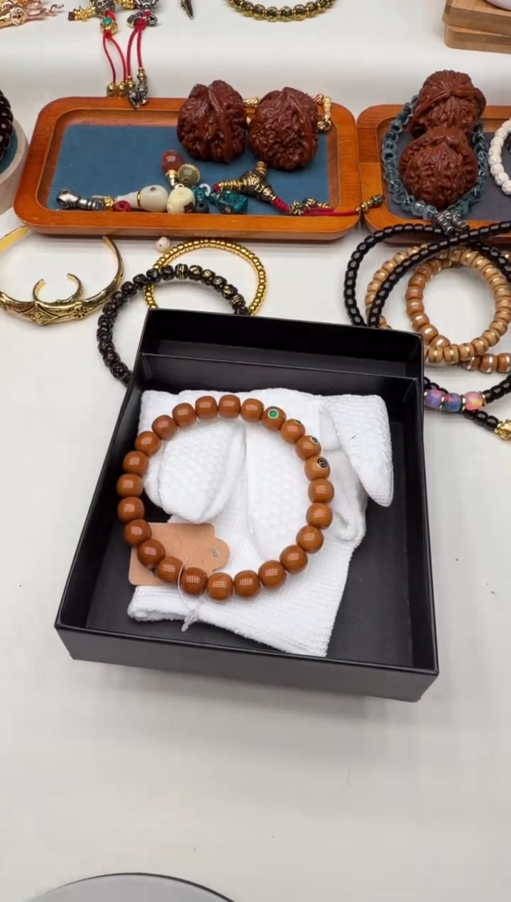 手串猴头核桃四标