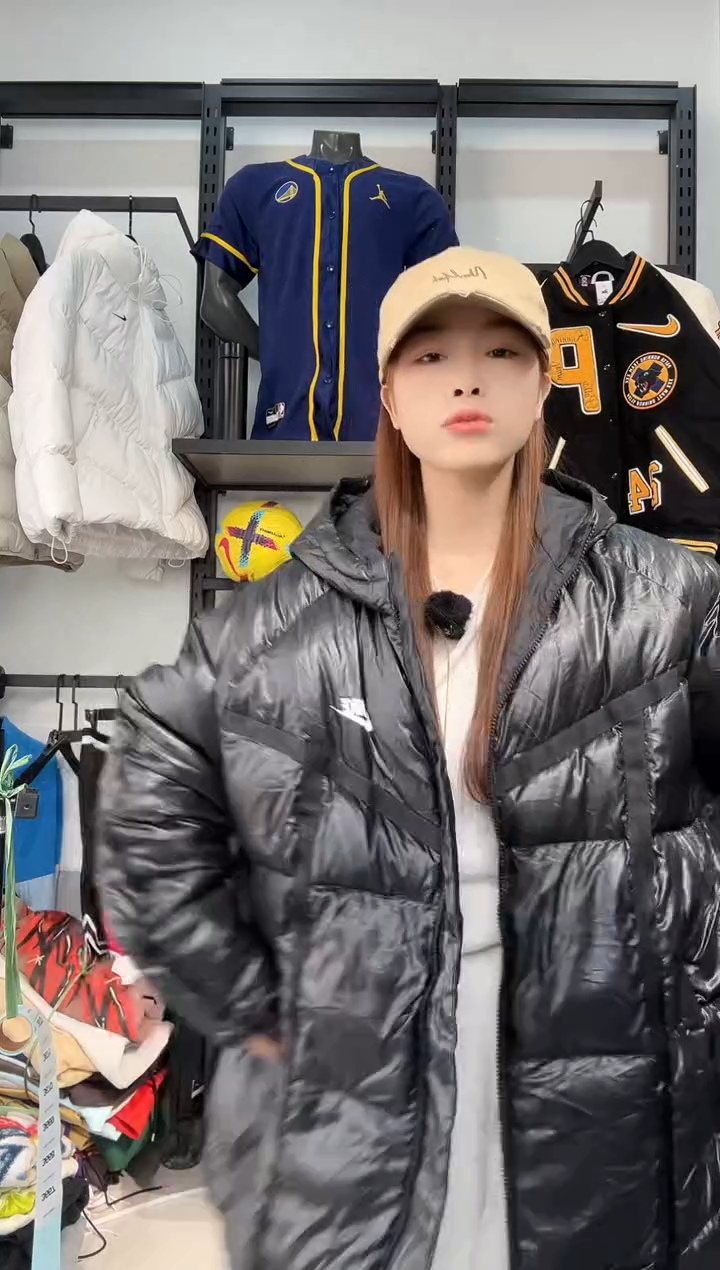 3667闪购编码 Nike/Joedan运动卫衣裤以直播间过款为准 尺码  xl