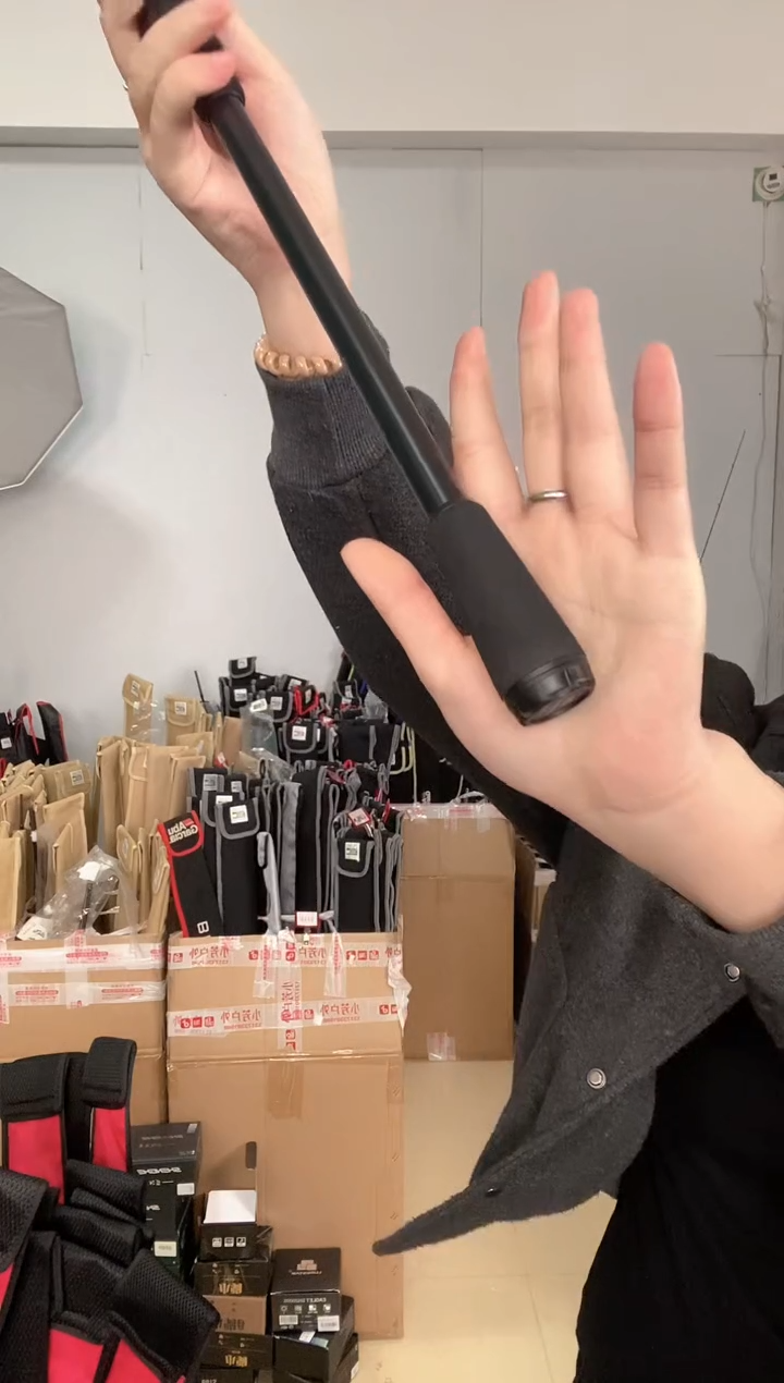 0514二手阿布黑马仕3代2.4 M直柄