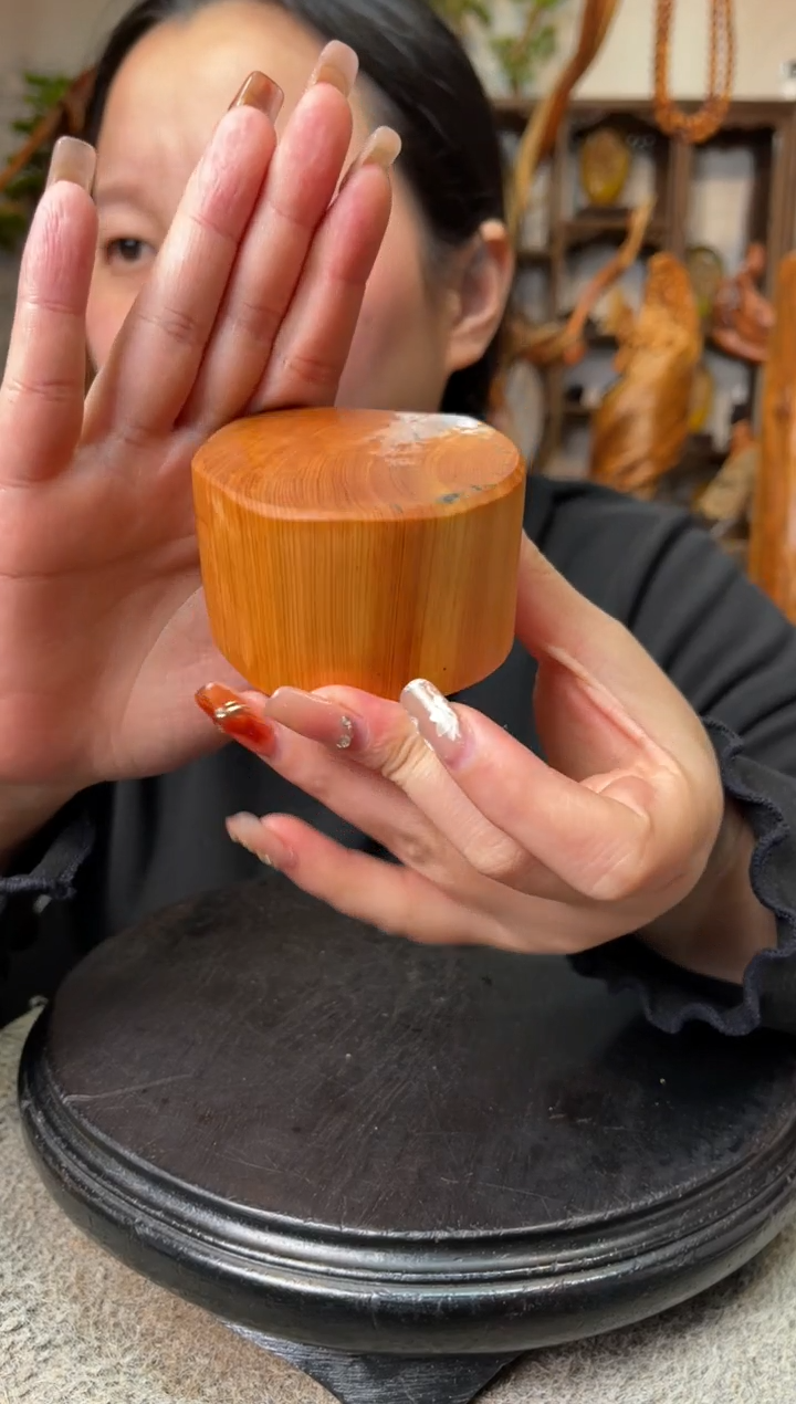 柏木（崖柏）崖柏小件