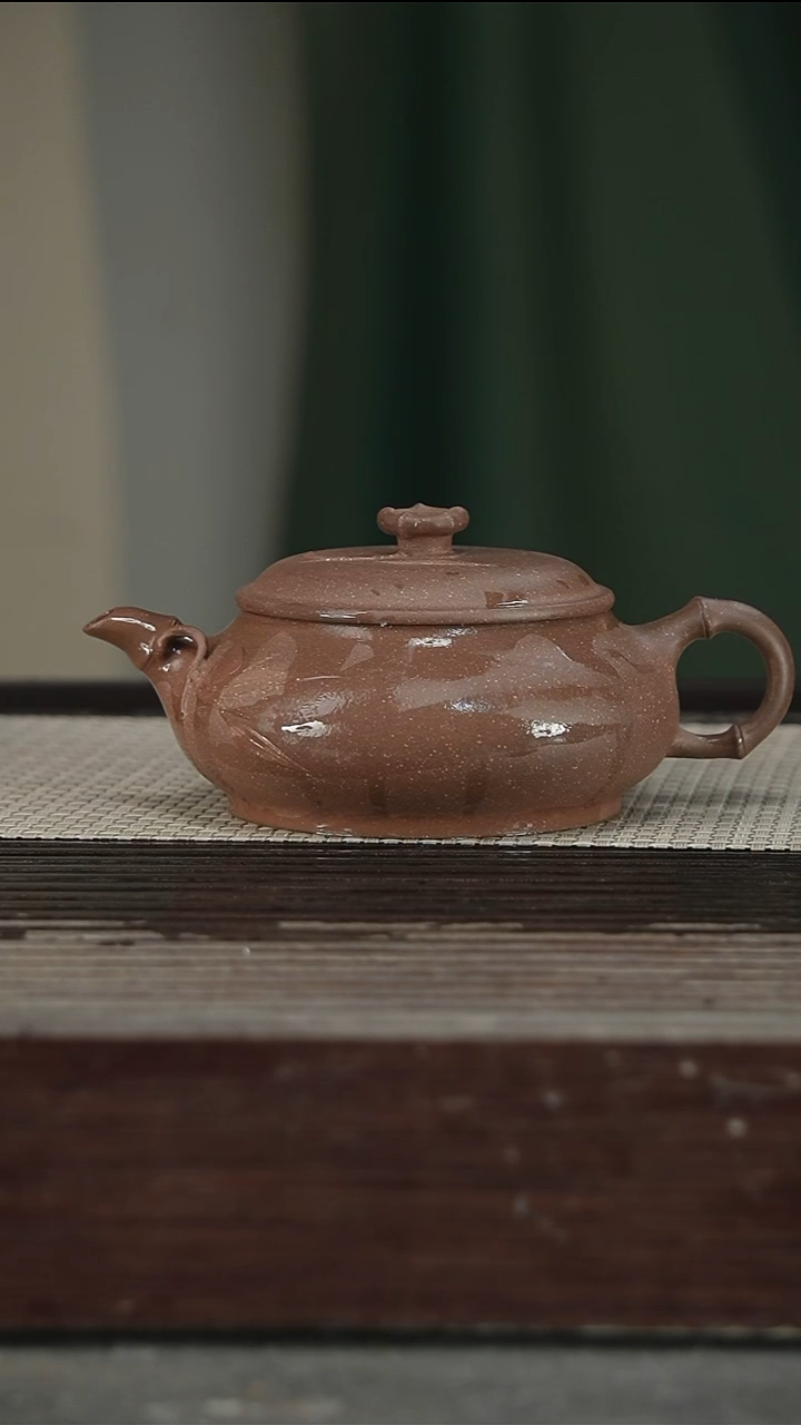 茶壶紫砂薄胚320CC160号