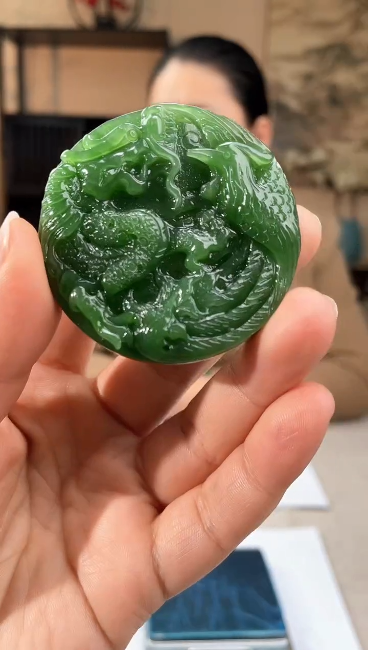 【闪购商品】定制和田玉多样性发货拍一发一07212