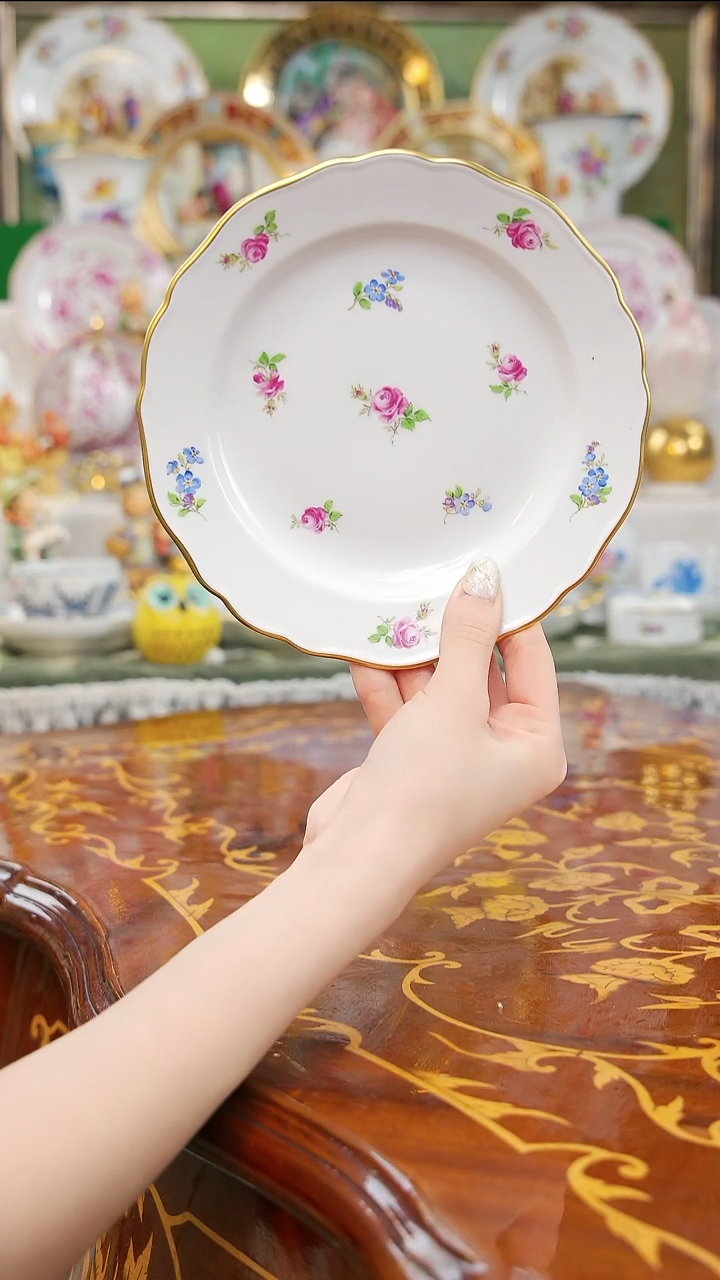 瓷米多家中古瓷器如图所示106