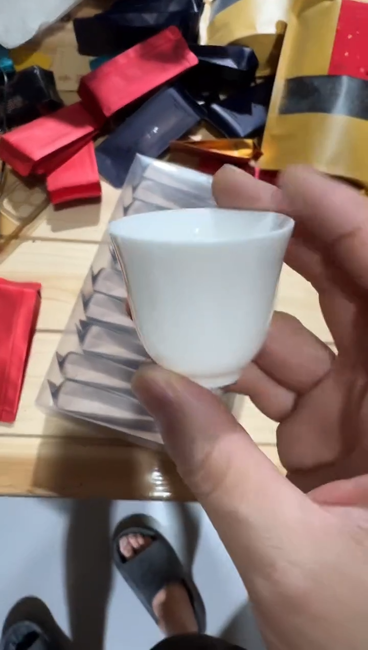 高端花果桂20泡主人杯