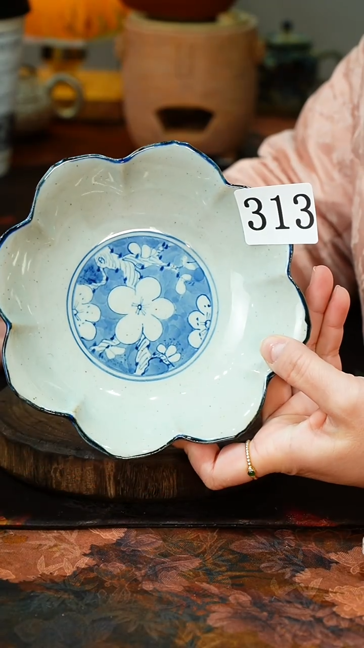 【闪购商品】.............茶碗313