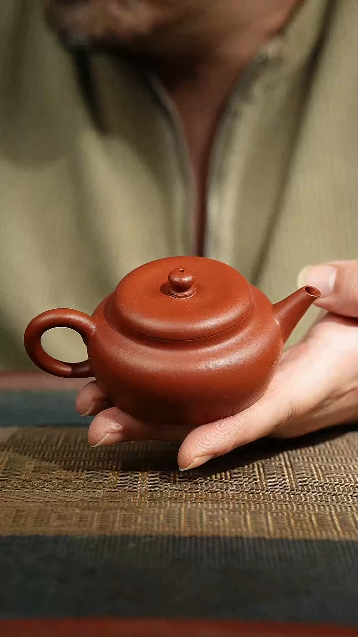 茶壶紫砂005宜兴市丁蜀镇紫砂精品