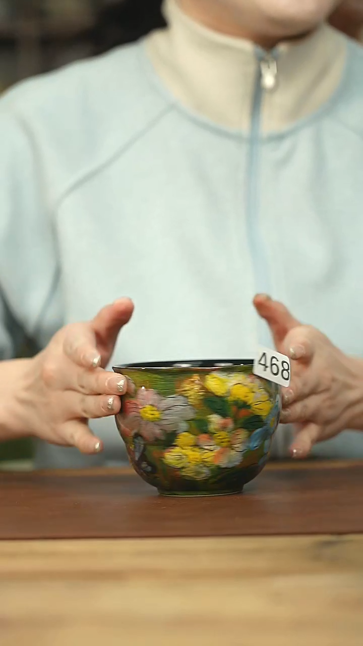 设计师手作款 手绘系列贰俩