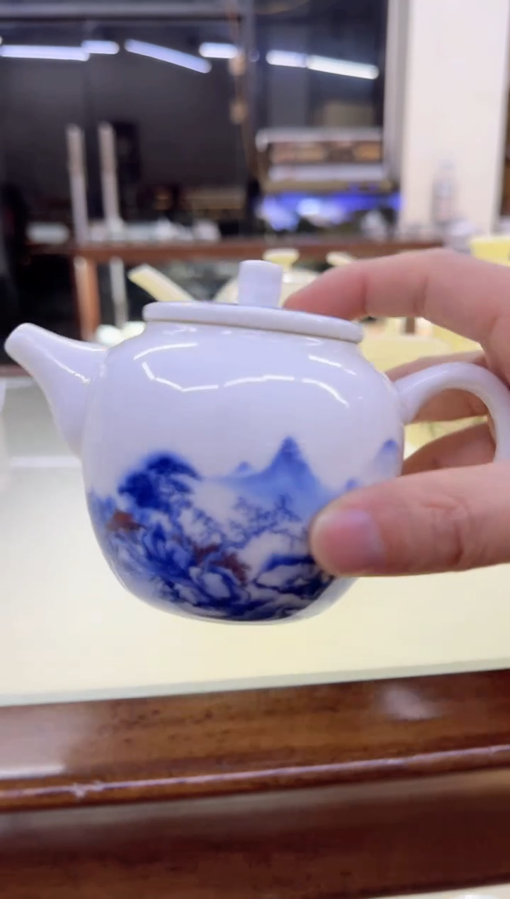 【闪购商品】瓷片言泥言泥言泥@YN55