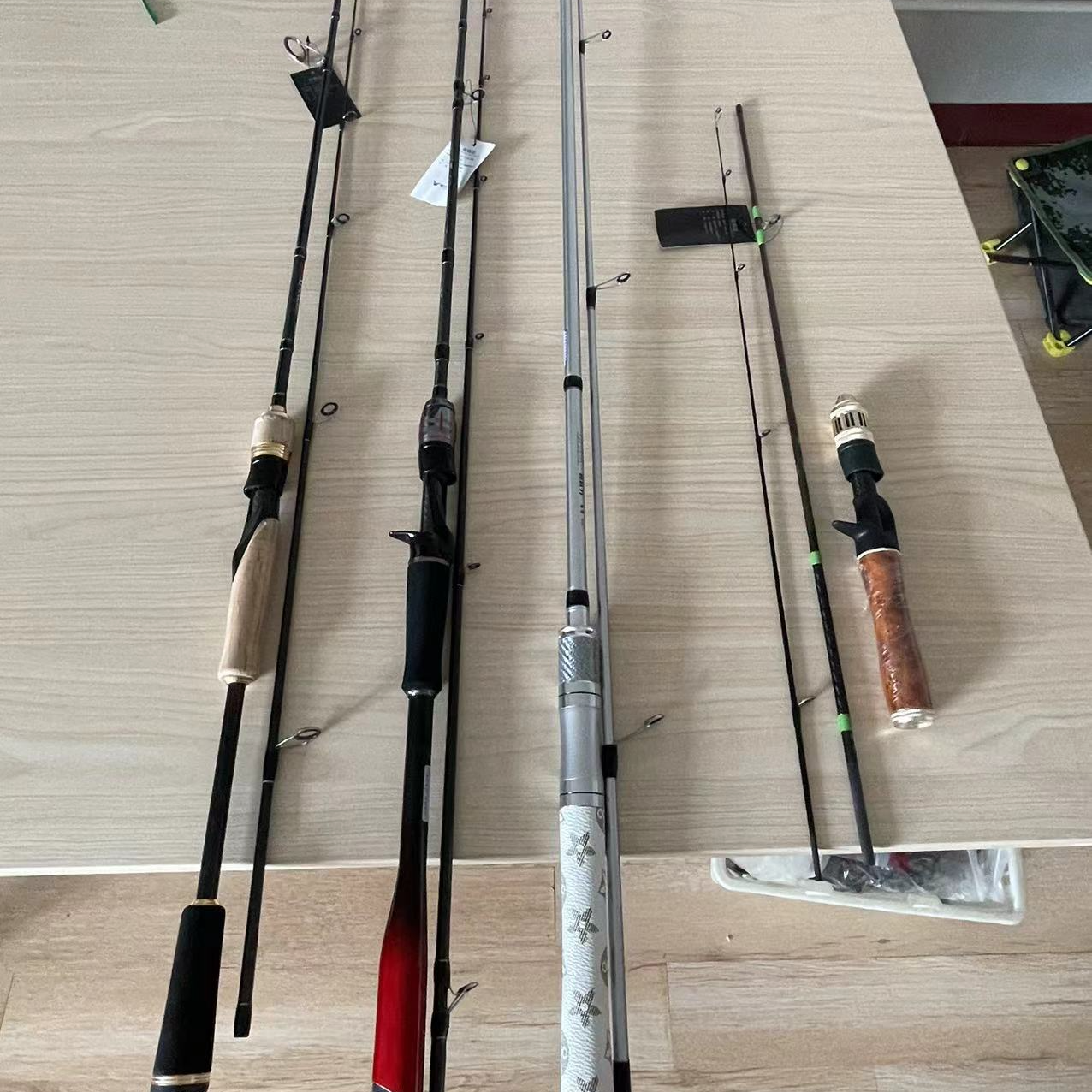 111钓竿（以直播间展示为准