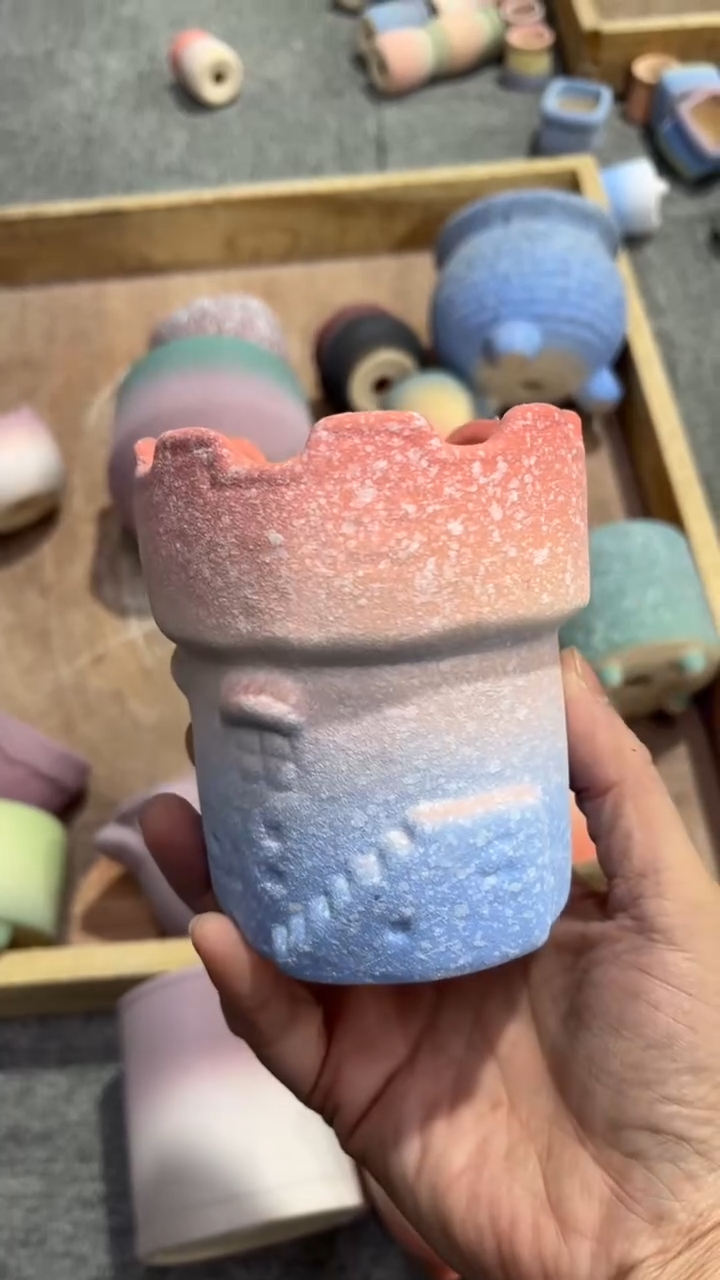 【闪购商品】红陶8*10