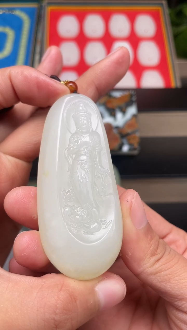 【闪购商品】和田玉2.5SS多样性拍一发一未镶嵌112