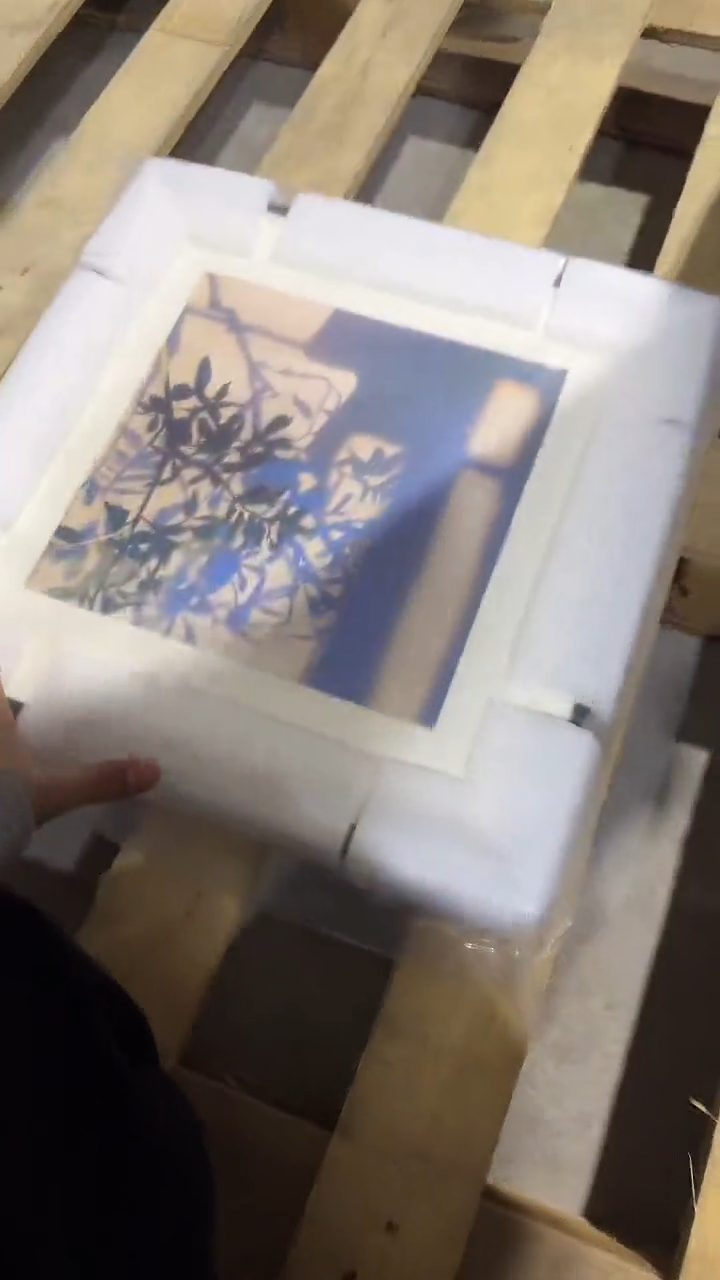 仓库清仓画       默认瑕疵