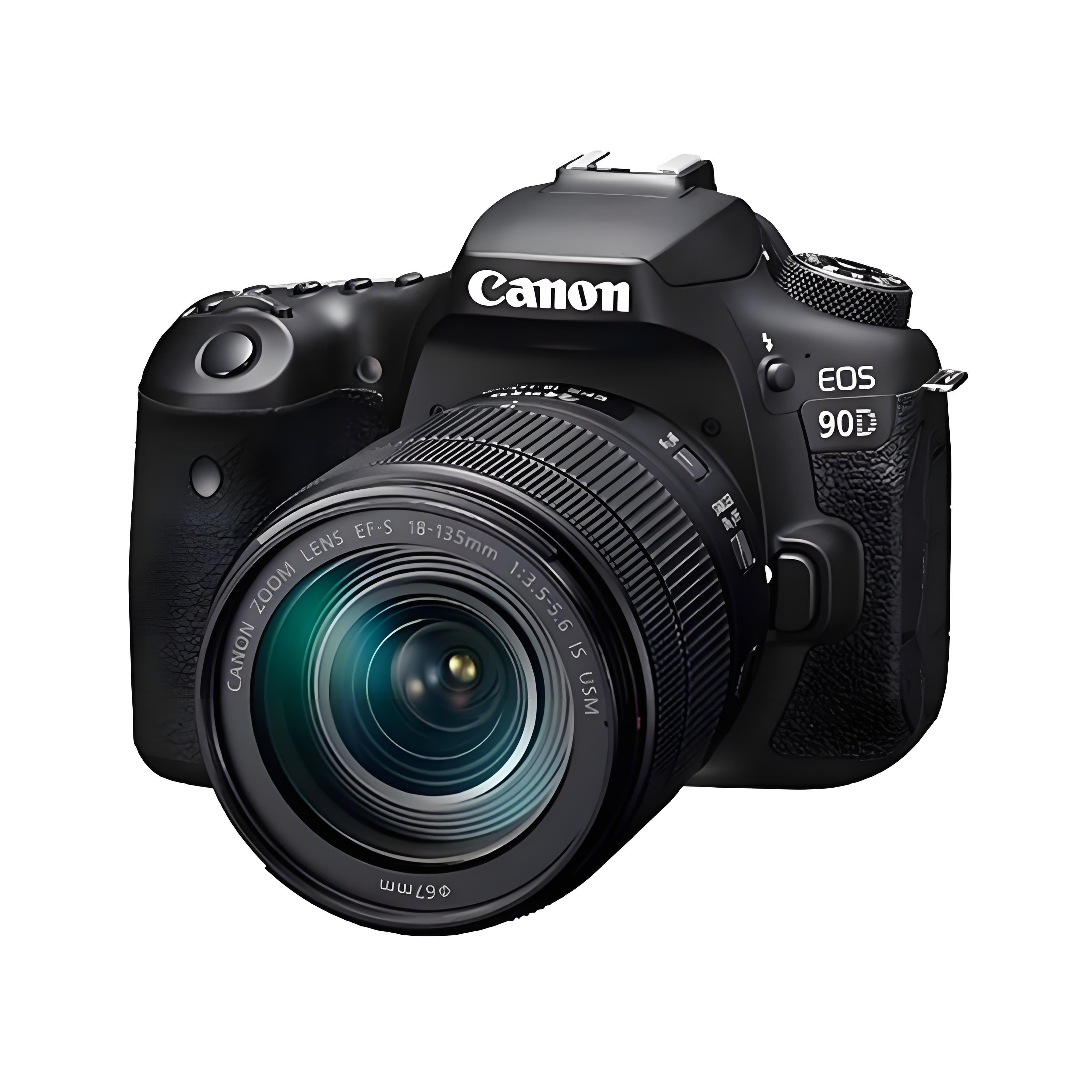 99新 Canon/佳能 90D中端高清拍照学生人像旅游摄影数码单反相机